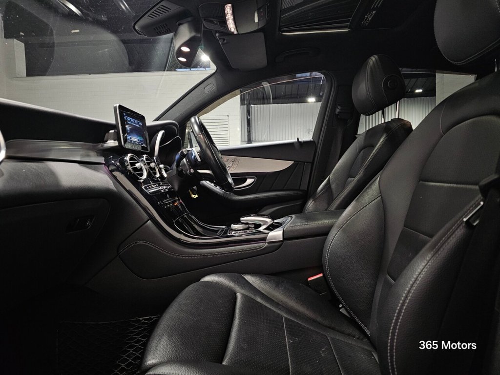 Used Mercedes-Benz GLC 2017 for sale - 76979369: Photo 18