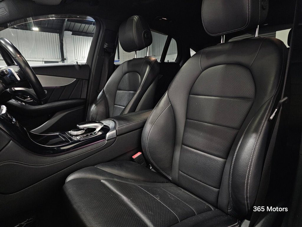 Used Mercedes-Benz GLC 2017 for sale - 76979369: Photo 19