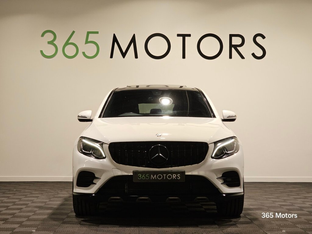 Used Mercedes-Benz GLC 2017 for sale - 76979369: Photo 2