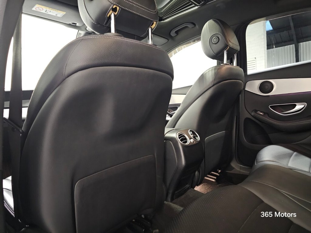 Used Mercedes-Benz GLC 2017 for sale - 76979369: Photo 21