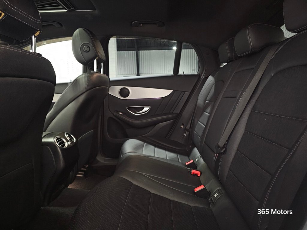 Used Mercedes-Benz GLC 2017 for sale - 76979369: Photo 22