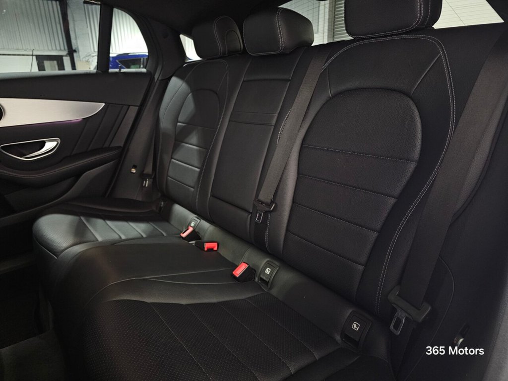 Used Mercedes-Benz GLC 2017 for sale - 76979369: Photo 23