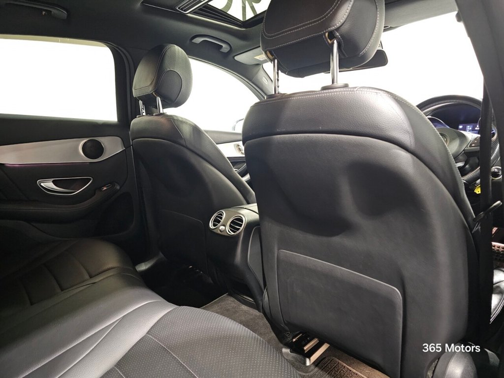 Used Mercedes-Benz GLC 2017 for sale - 76979369: Photo 27