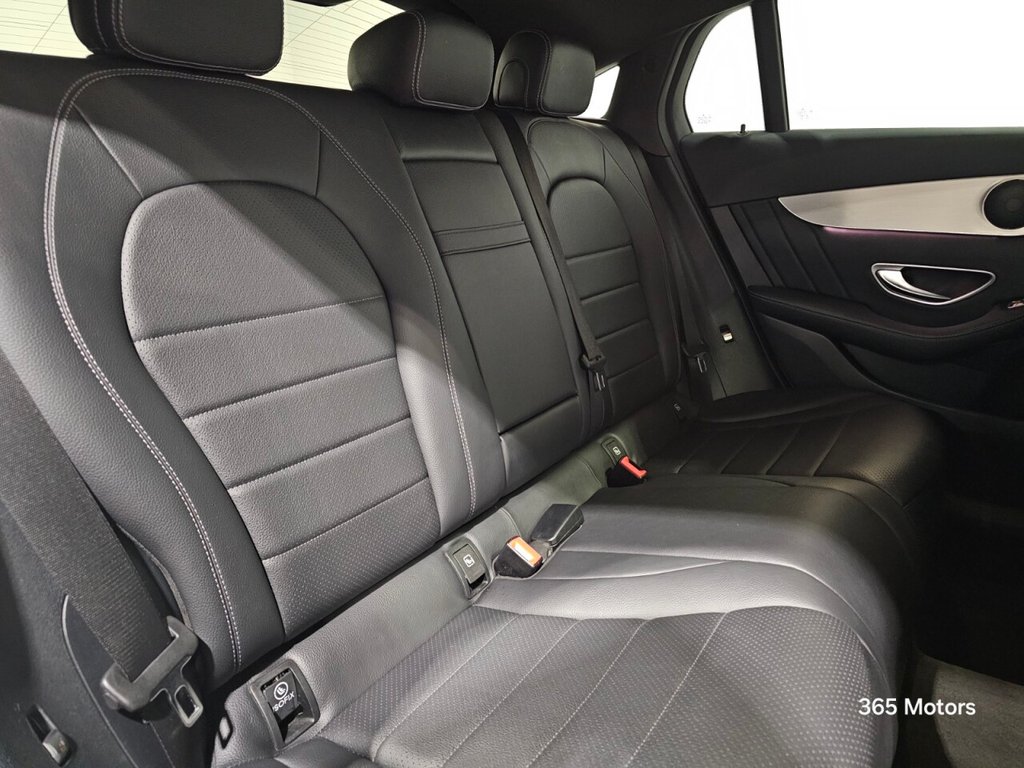 Used Mercedes-Benz GLC 2017 for sale - 76979369: Photo 29