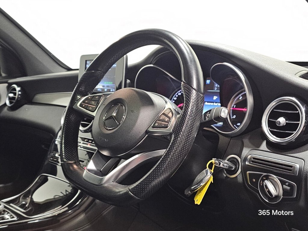 Used Mercedes-Benz GLC 2017 for sale - 76979369: Photo 31