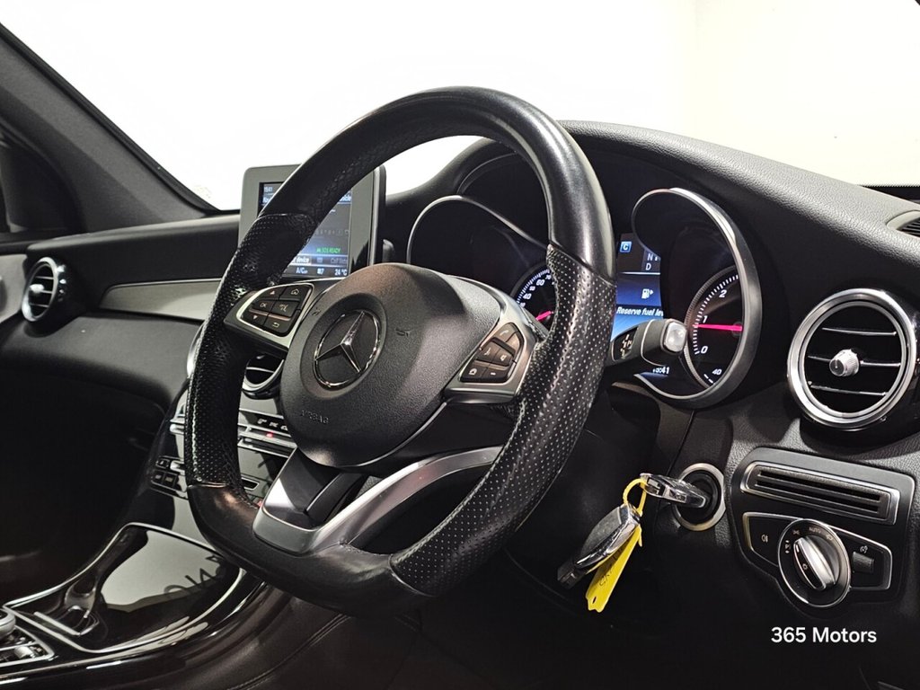 Used Mercedes-Benz GLC 2017 for sale - 76979369: Photo 32