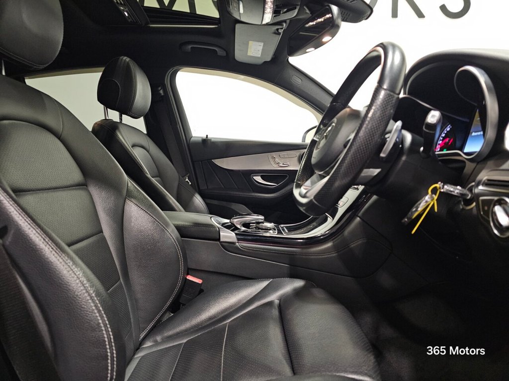 Used Mercedes-Benz GLC 2017 for sale - 76979369: Photo 33