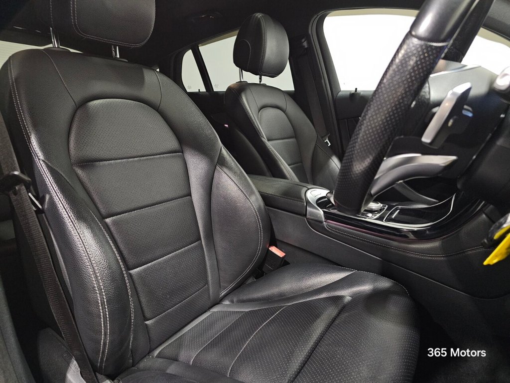 Used Mercedes-Benz GLC 2017 for sale - 76979369: Photo 34