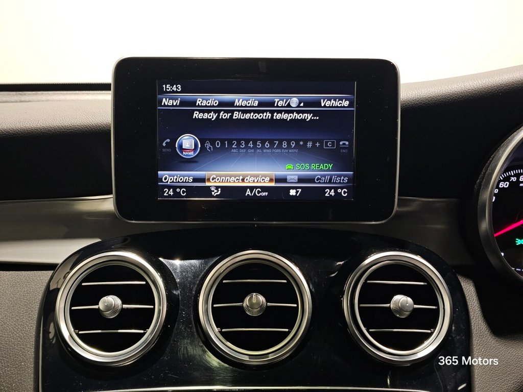 Used Mercedes-Benz GLC 2017 for sale - 76979369: Photo 36