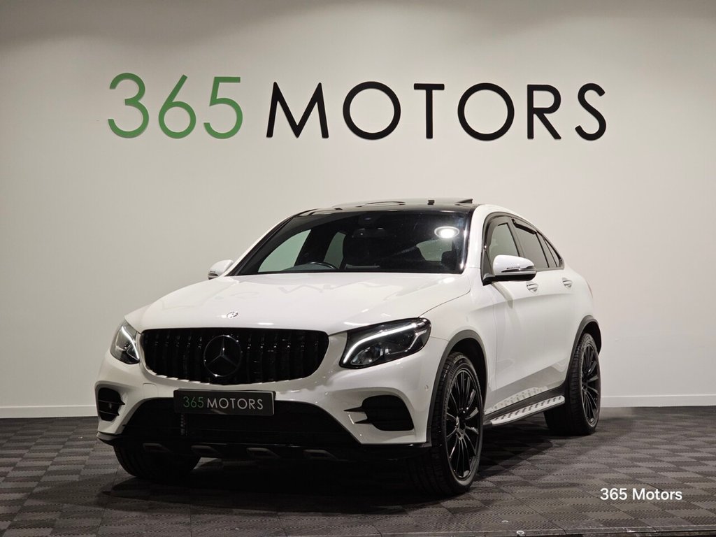 Used Mercedes-Benz GLC 2017 for sale - 76979369: Photo 4