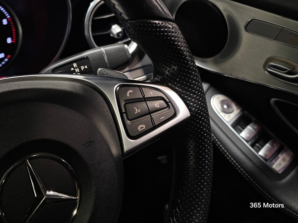 Used Mercedes-Benz GLC 2017 for sale - 76979369: Photo 41