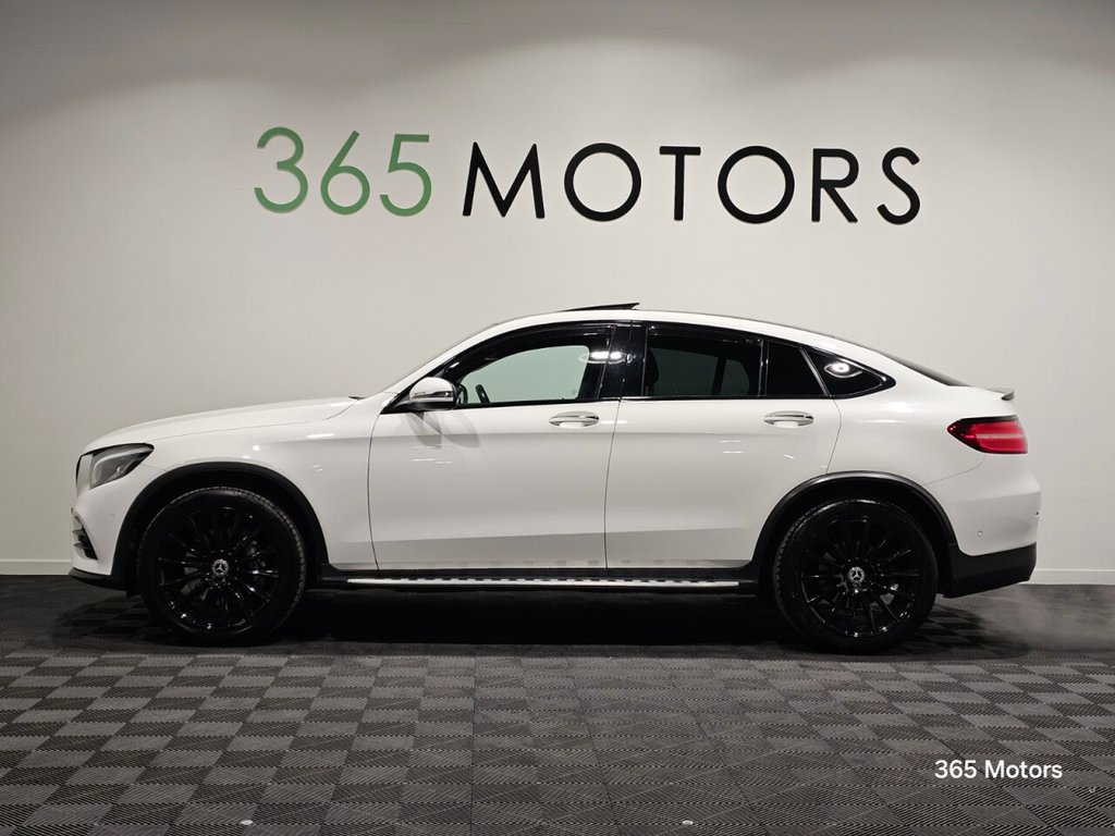 Used Mercedes-Benz GLC 2017 for sale - 76979369: Photo 7