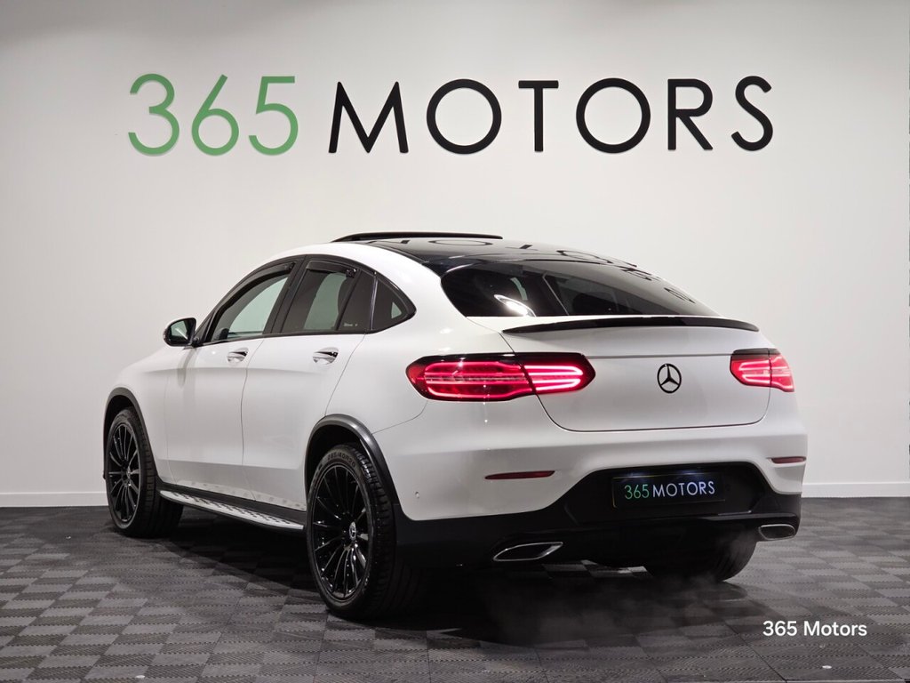 Used Mercedes-Benz GLC 2017 for sale - 76979369: Photo 9