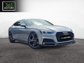 2018 (18) - 2.0 TDI ultra S line Sportback S Tronic Euro 6 (s/s) 5dr