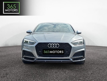 Used Audi A5 2018 for sale - 75552500: Photo