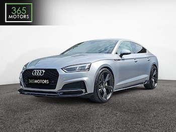 Used Audi A5 2018 for sale - 75552500: Photo