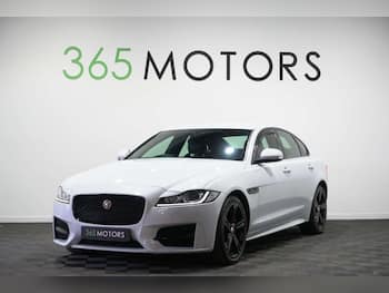 Used Jaguar XF 2018 for sale - 79828186: Photo