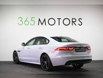 Used Jaguar XF 2018 for sale - 79828186: Photo