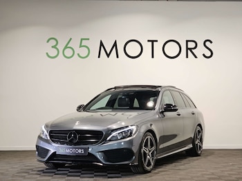 Used Mercedes-Benz C Class 2018 for sale - 78926464: Photo