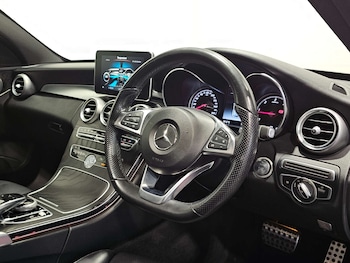 Used Mercedes-Benz C Class 2018 for sale - 78926464: Photo