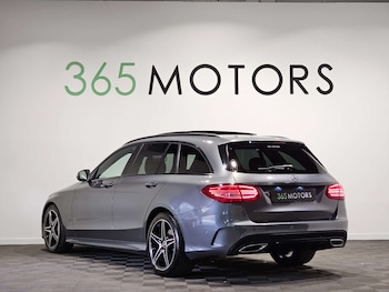 Used Mercedes-Benz C Class 2018 for sale - 78926464: Photo