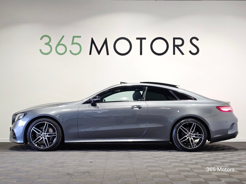 Used Mercedes-Benz E Class 2018 for sale - 77477603: Photo 11