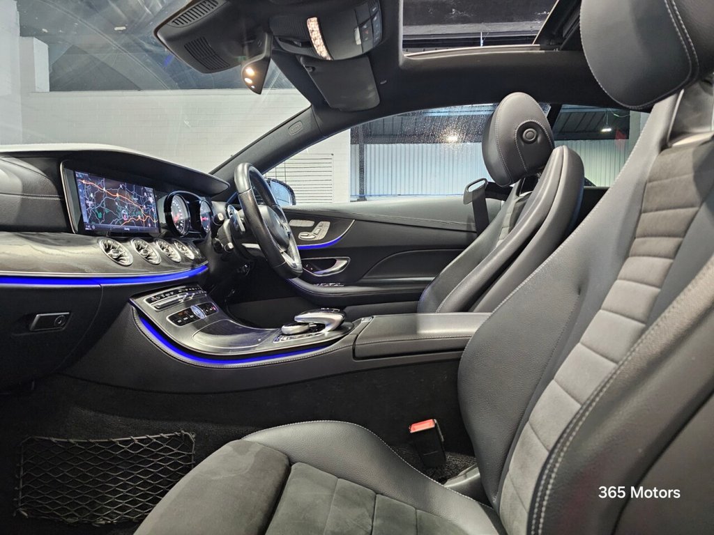 Used Mercedes-Benz E Class 2018 for sale - 77477603: Photo 18