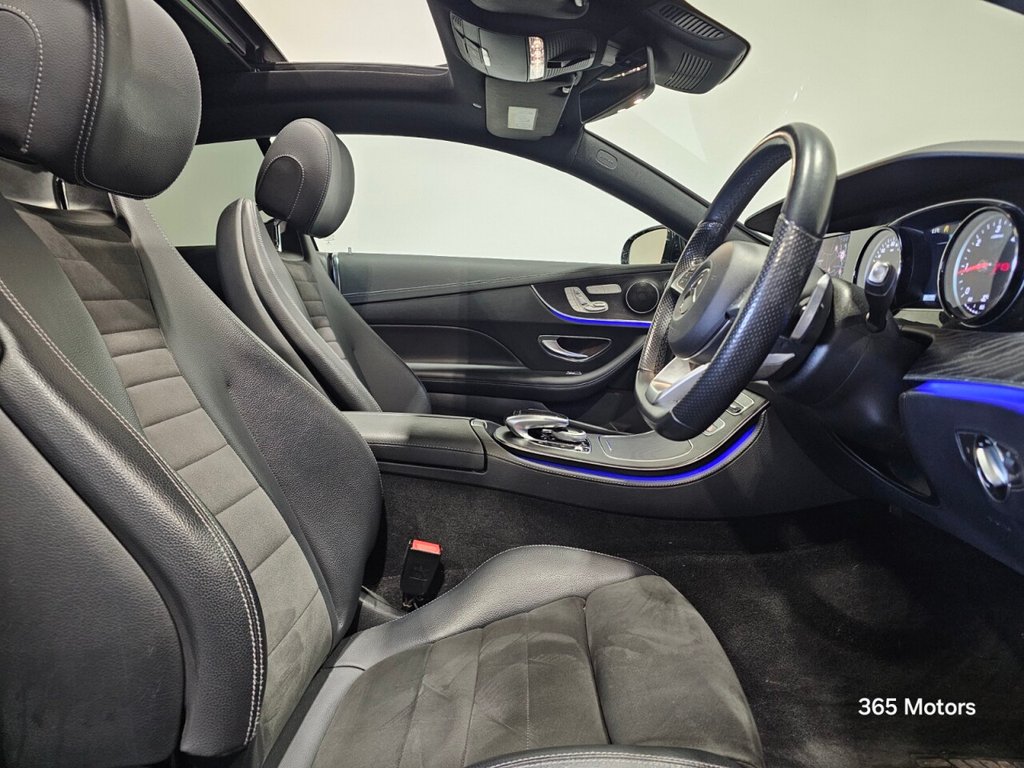 Used Mercedes-Benz E Class 2018 for sale - 77477603: Photo 19