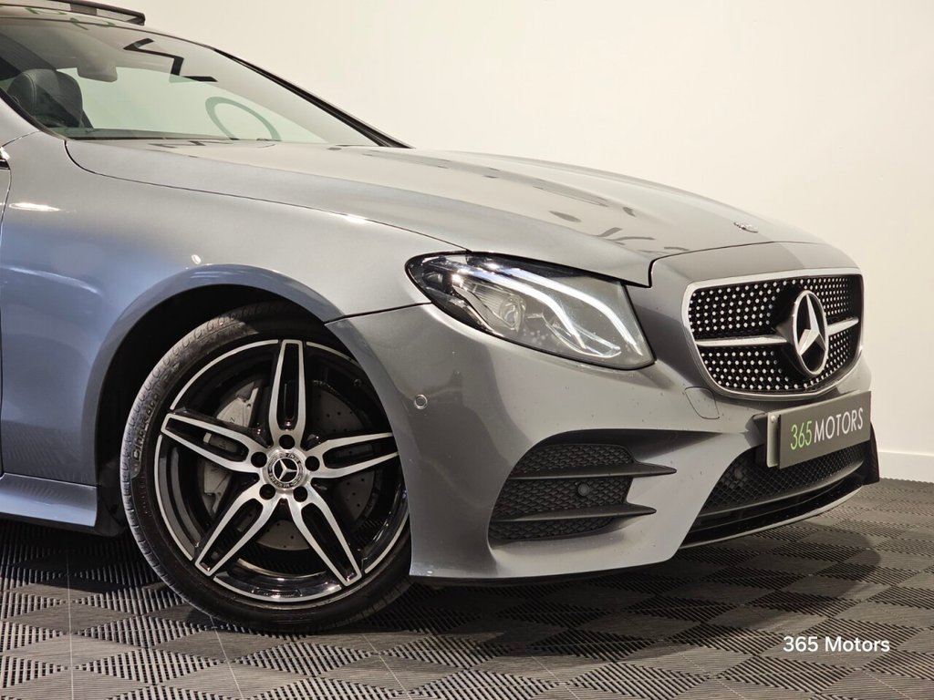 Used Mercedes-Benz E Class 2018 for sale - 77477603: Photo 22