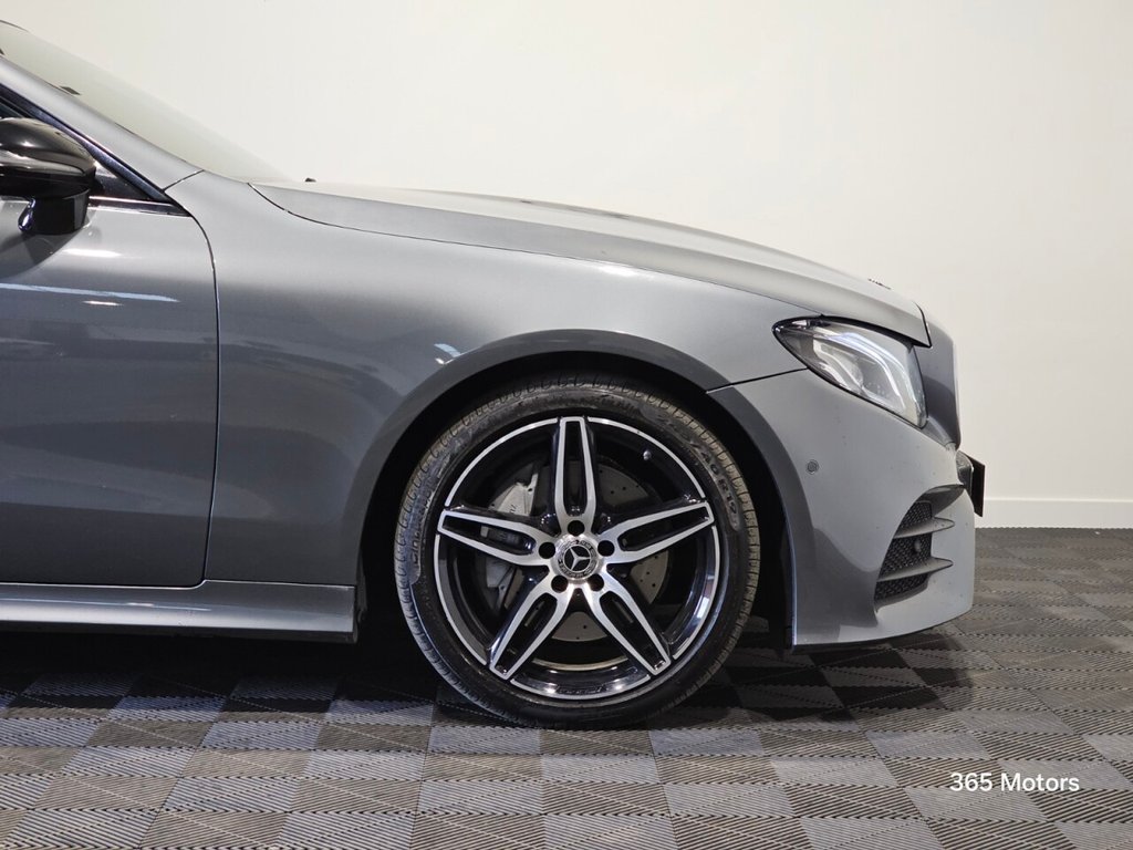 Used Mercedes-Benz E Class 2018 for sale - 77477603: Photo 23