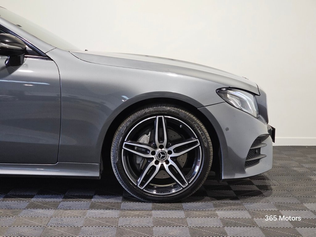 Used Mercedes-Benz E Class 2018 for sale - 77477603: Photo 24