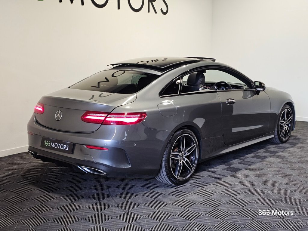 Used Mercedes-Benz E Class 2018 for sale - 77477603: Photo 26