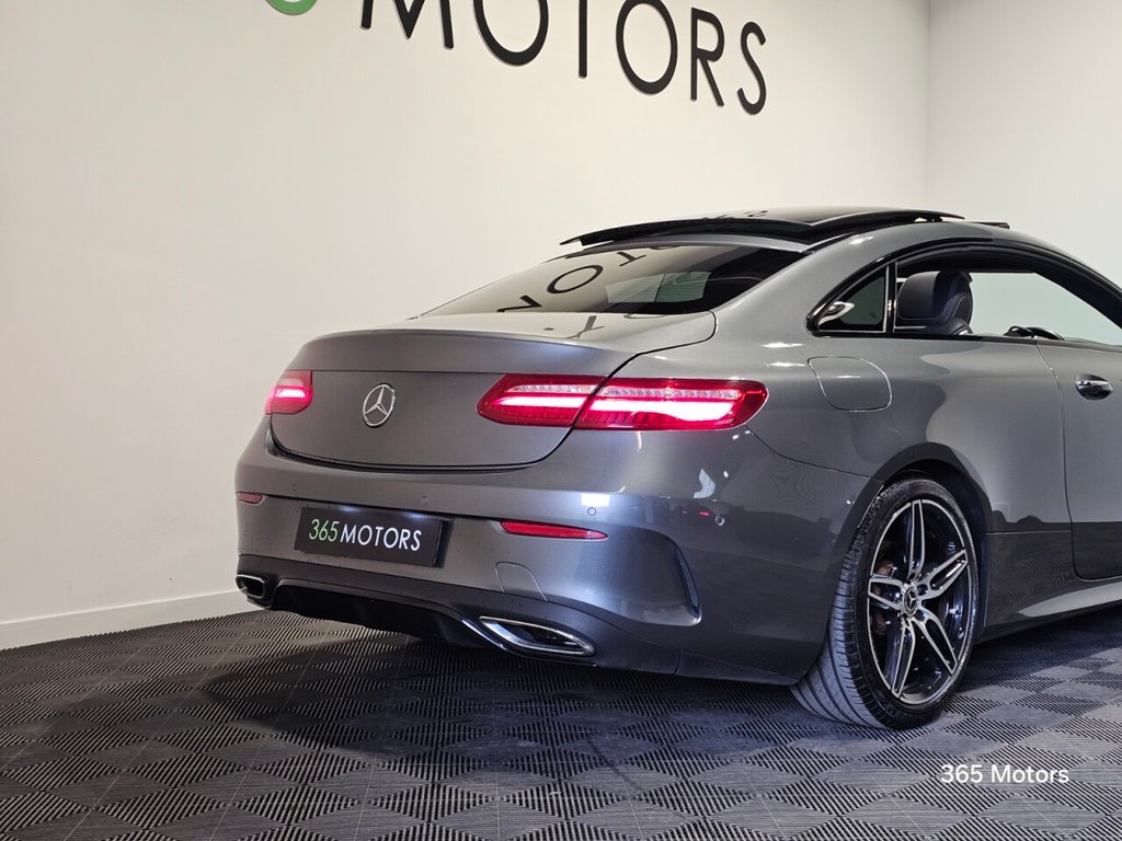 Used Mercedes-Benz E Class 2018 for sale - 77477603: Photo 27