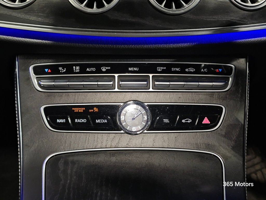 Used Mercedes-Benz E Class 2018 for sale - 77477603: Photo 36