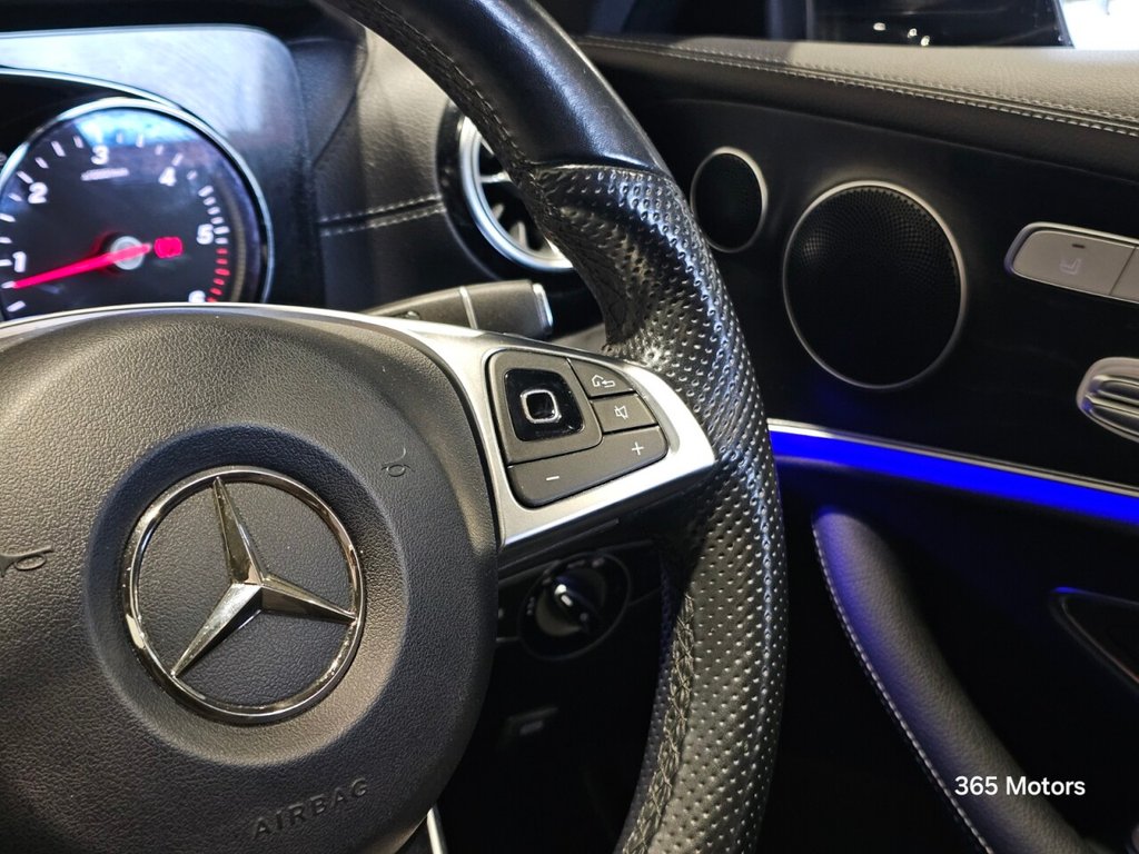 Used Mercedes-Benz E Class 2018 for sale - 77477603: Photo 40