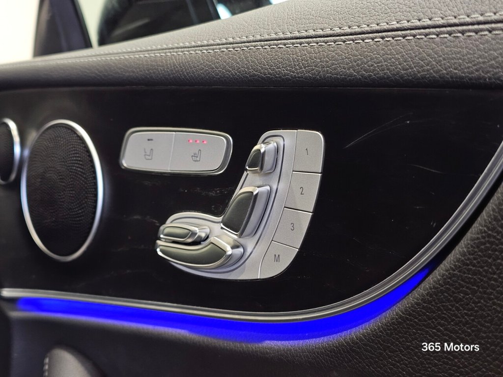 Used Mercedes-Benz E Class 2018 for sale - 77477603: Photo 44