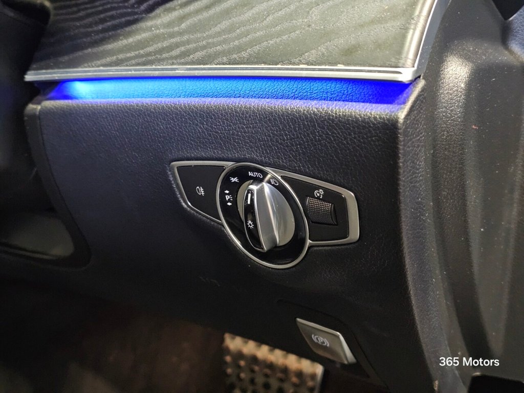 Used Mercedes-Benz E Class 2018 for sale - 77477603: Photo 45