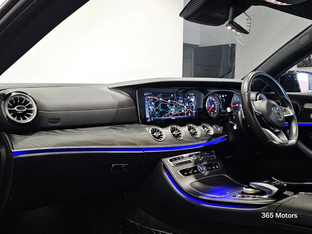 Used Mercedes-Benz E Class 2018 for sale - 77477603: Photo 5