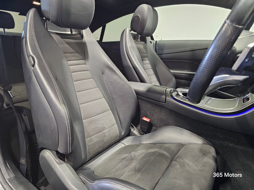 Used Mercedes-Benz E Class 2018 for sale - 77477603: Photo 8