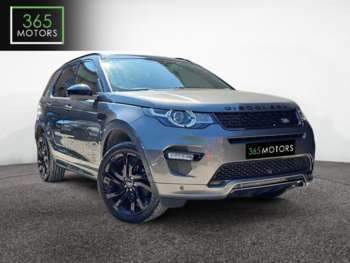 2017 (67) - 2.0 TD4 HSE Dynamic Lux Auto 4WD Euro 6 (s/s) 5dr