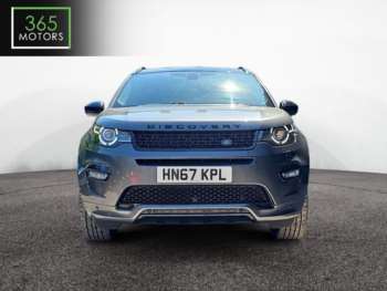 Used Land Rover Discovery Sport 2017 for sale - 74534775: Photo