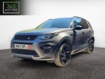 Used Land Rover Discovery Sport 2017 for sale - 74534775: Photo