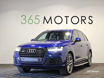Used Audi Q7 2017 for sale - 79467501: Photo