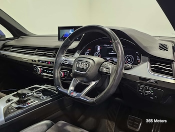 Used Audi Q7 2017 for sale - 79467501: Photo