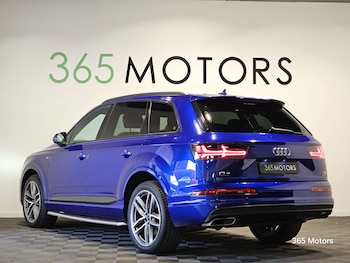 Used Audi Q7 2017 for sale - 79467501: Photo
