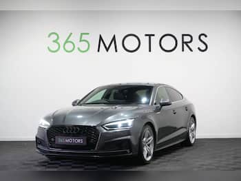 Used Audi A5 2017 for sale - 79720548: Photo