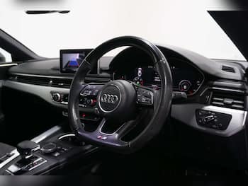 Used Audi A5 2017 for sale - 79720548: Photo