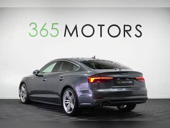 Used Audi A5 2017 for sale - 79720548: Photo
