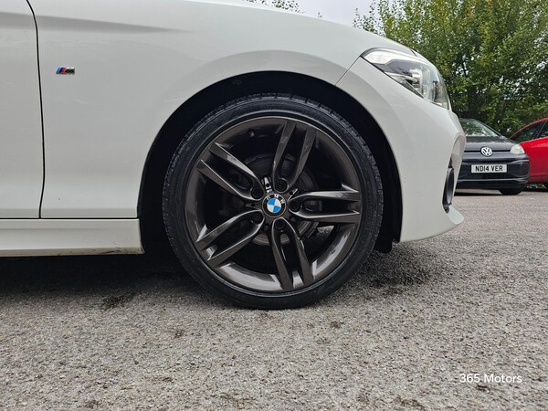 Used BMW 1 Series 2015 for sale - 76201040: Photo 15