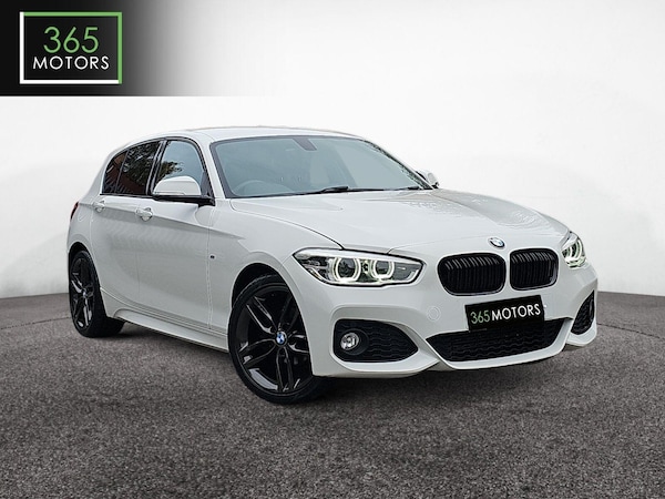 Used BMW 1 Series 2015 for sale - 76201040: Photo 1